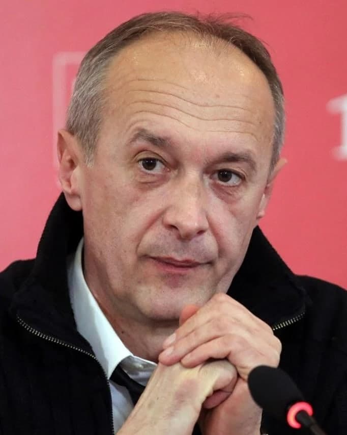 Дејан Милетић, потпредседник КРСТ